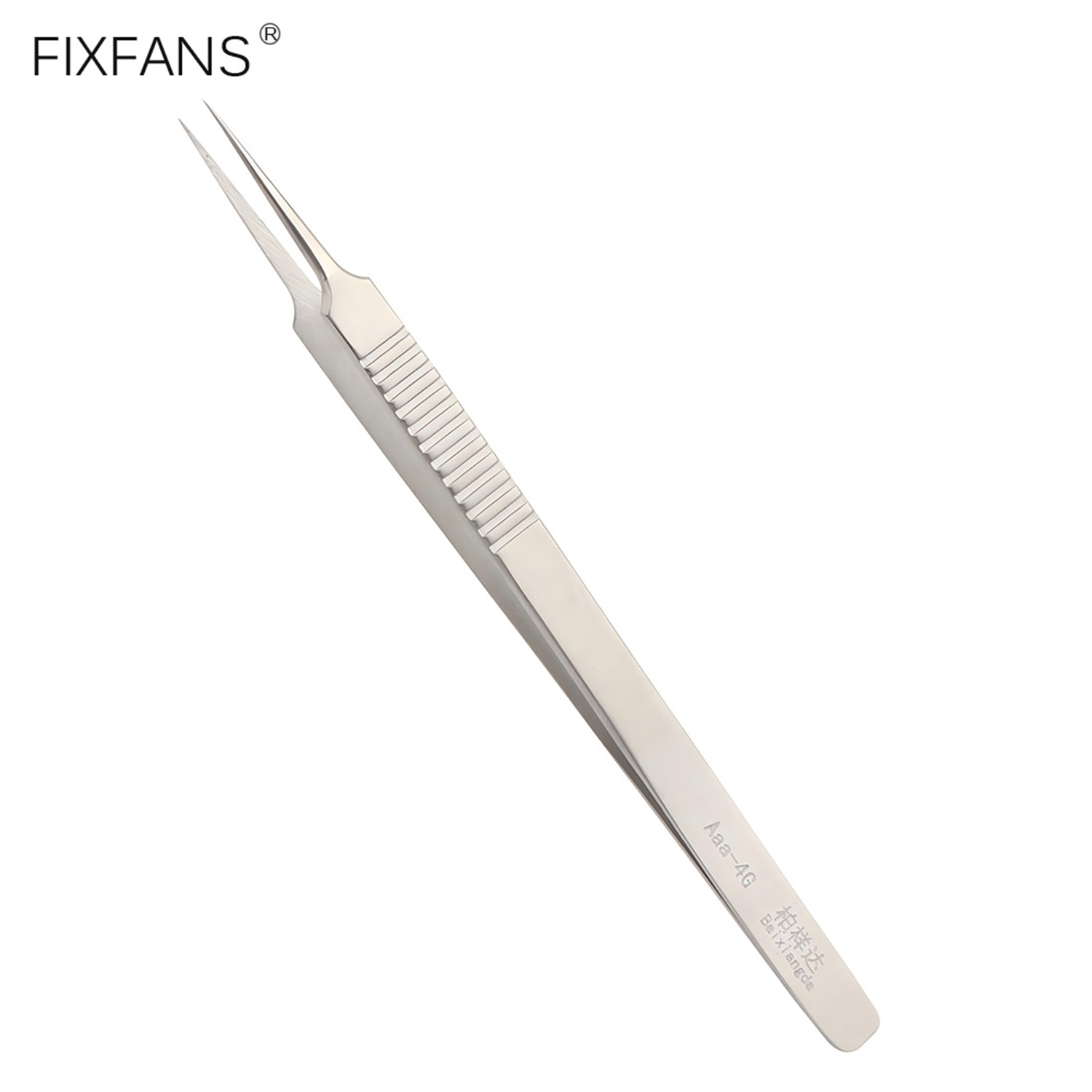 Electronics Repair Lab - Ultra Fine Pointed Tip Precision แหนบสําหรับซ่อมอิเล็กทรอนิกส์ห้องปฏิบัติการทํางานเครื่องประดับทําเชื่อมแหนบคีม