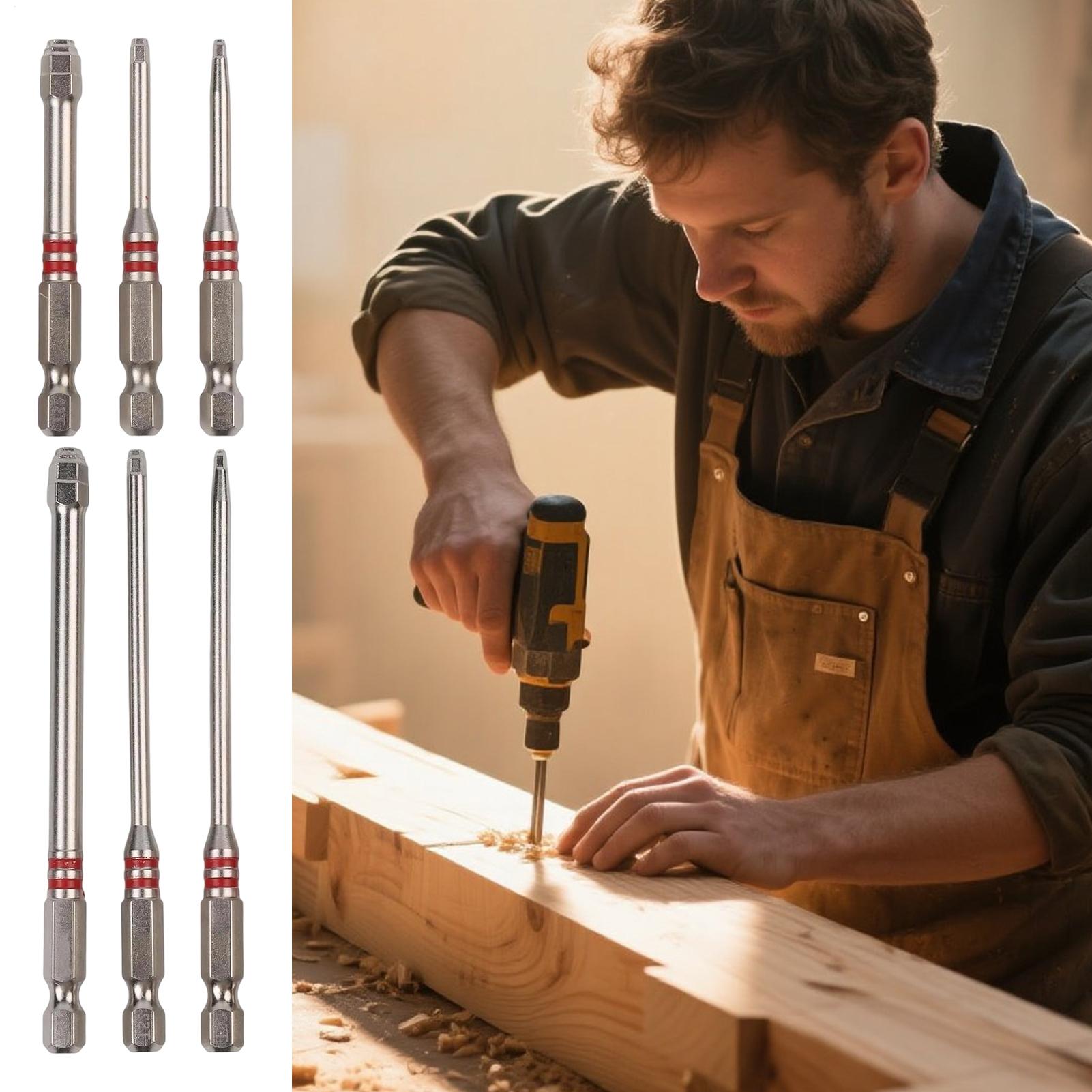 ไขควงแม่เหล็ก 6 ชิ้น ชุดเครื่อ - Electronics Repair Garage บทวิจารณ์และราคา