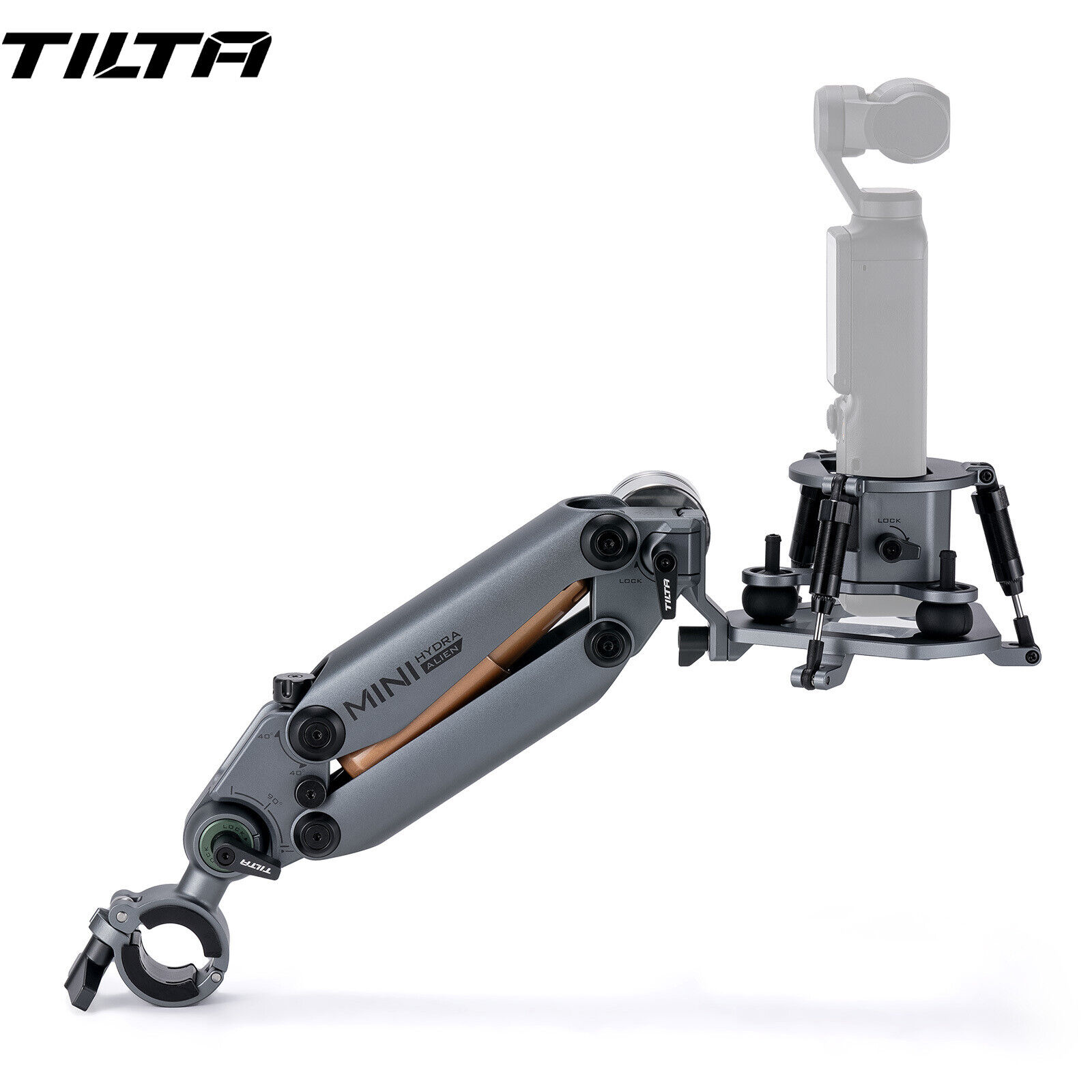 TILTA Hydra Alien MINI ชุดขี่จ - Insta360 Camera X3 บทวิจารณ์และราคา