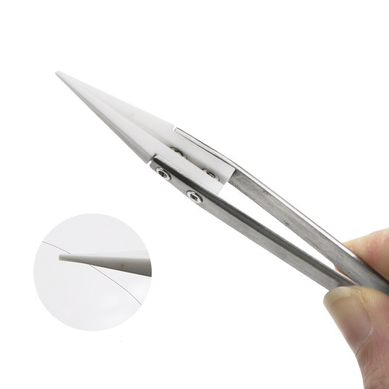 ชุดแหนบเซรามิกทนอุณหภูมิสูง, 3 - Smd Tweezer Set บทวิจารณ์และราคา