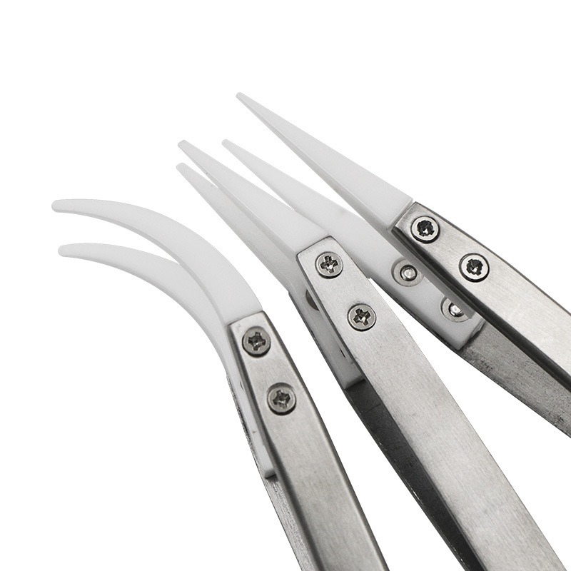 ชุดแหนบเซรามิกทนอุณหภูมิสูง, 3 - Smd Tweezer Set บทวิจารณ์และราคา