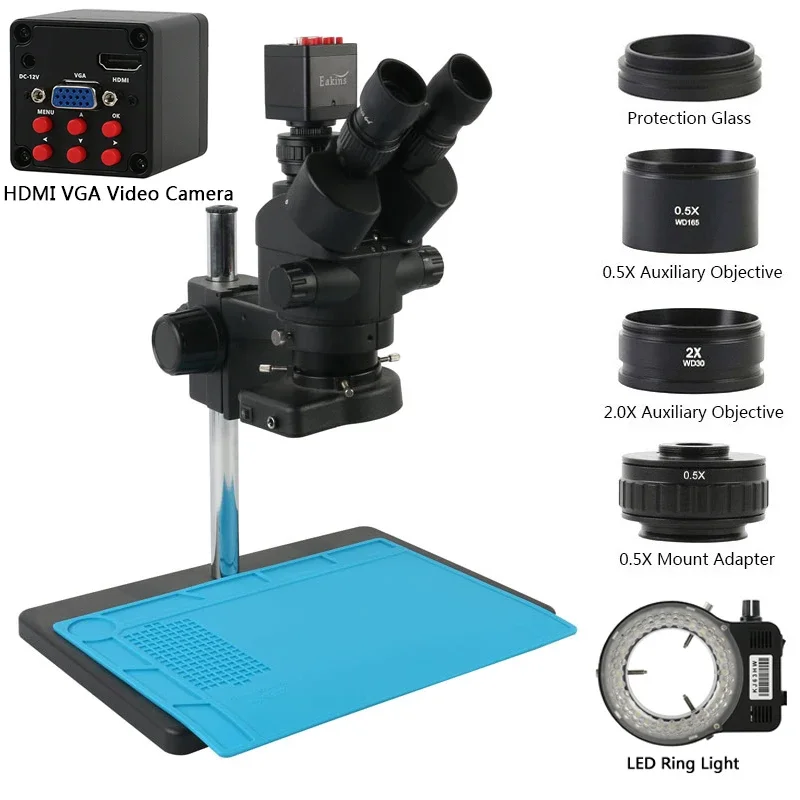 1080P 2K 4K 36MP VGA HDMI Type - Electronics Repair Lab บทวิจารณ์และราคา