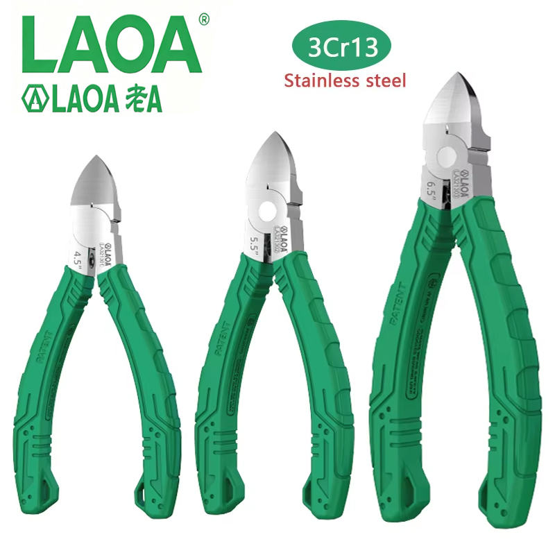 LAOA LA3213 ซีรีส์ 3Cr13 คีมตั - Electronics Repair Team บทวิจารณ์และราคา
