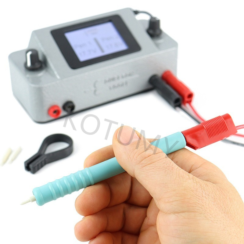 ปากกาเคลือบโลหะแบบพกพา อุปกรณ์ - Electronics Repair Lab บทวิจารณ์และราคา
