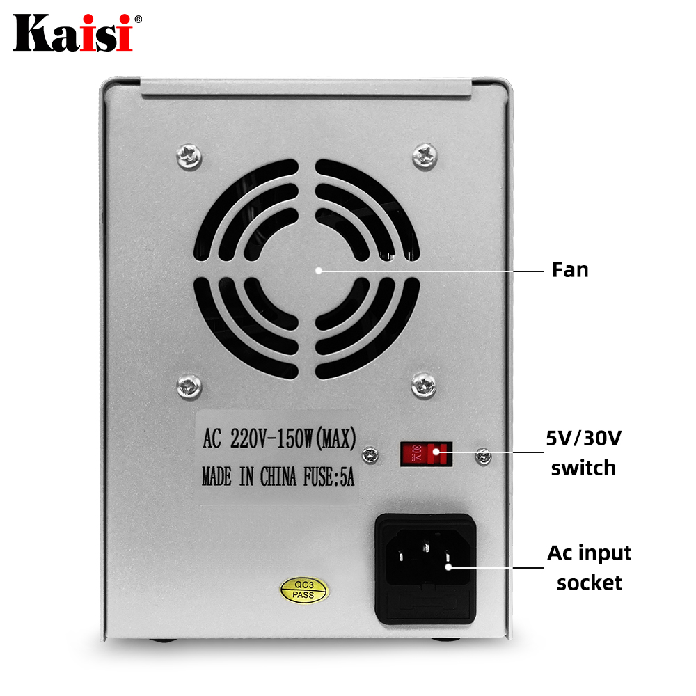 SUGON 3005D 30V 5A DC Power Su - Electronics Repair Lab บทวิจารณ์และราคา