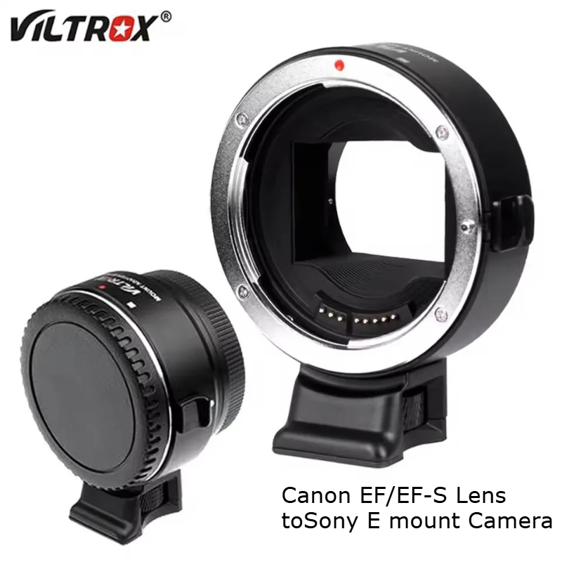 VILTROX EF-NEX IV อะแดปเตอร์เล - Sony Camera Zv-E10 บทวิจารณ์และราคา