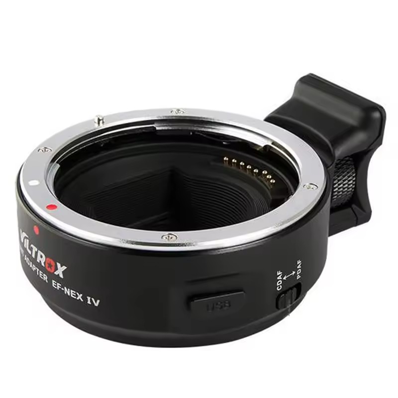 VILTROX EF-NEX IV อะแดปเตอร์เล - Sony Camera Zv-E10 บทวิจารณ์และราคา