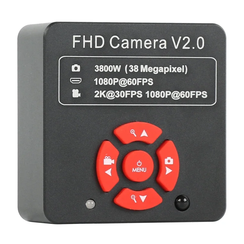 2K 38MP 1080P HDMI USBวิดีโอดิ - Electronics Repair Lab บทวิจารณ์และราคา