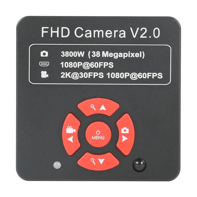 2K 38MP 1080P HDMI USBวิดีโอดิ - Electronics Repair Lab บทวิจารณ์และราคา