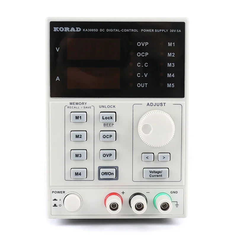 KA3005D KA3005DS 30V 5A DC Sta - Electronics Repair Lab บทวิจารณ์และราคา