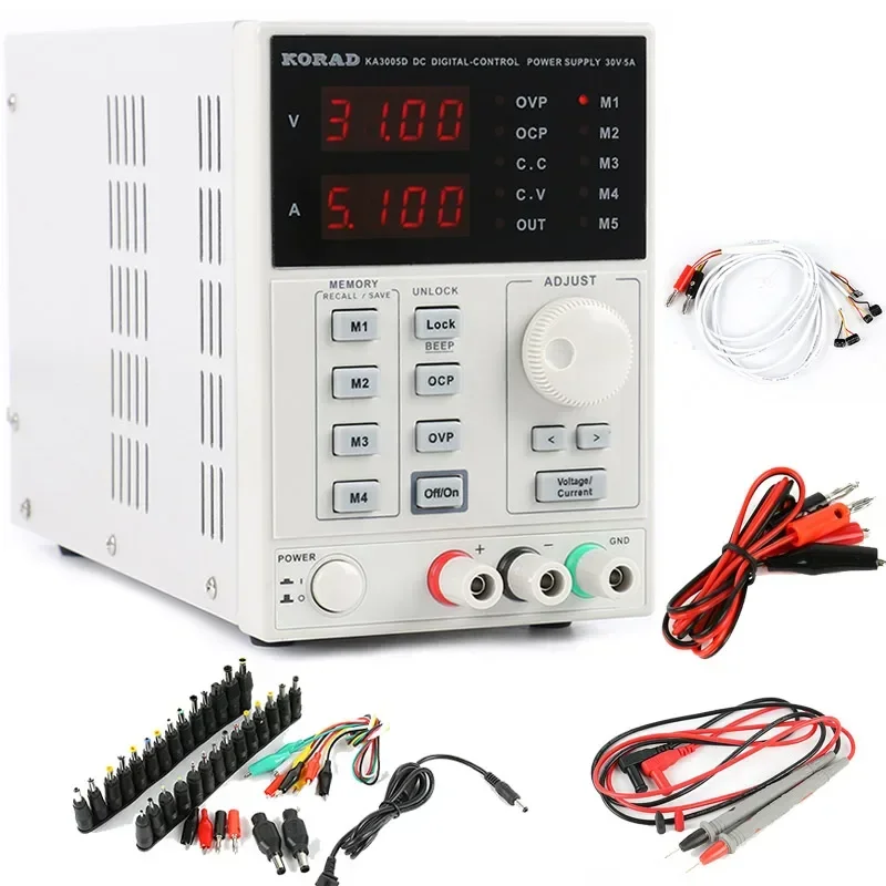 KA3005D KA3005DS 30V 5A DC Sta - Electronics Repair Lab บทวิจารณ์และราคา