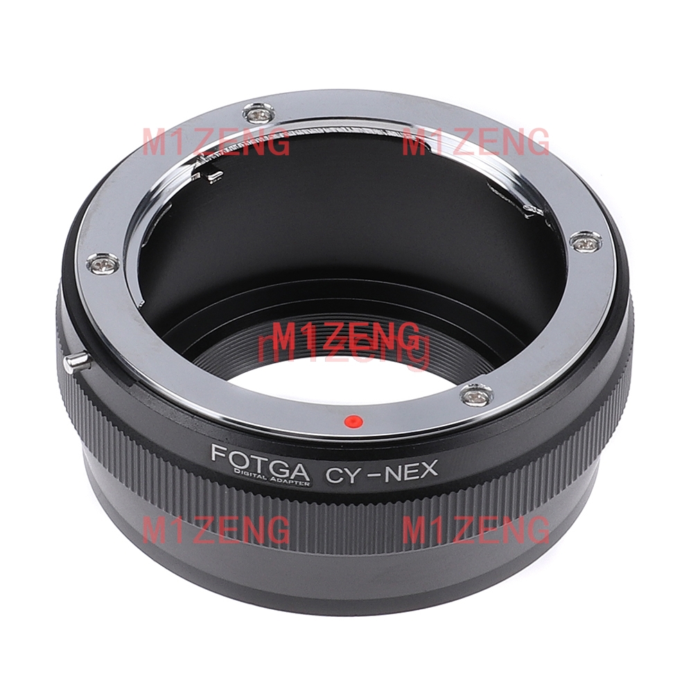 อะแดปเตอร์ cy-nex สำหรับเลนส์  - Sony Camera Zv-E10 บทวิจารณ์และราคา