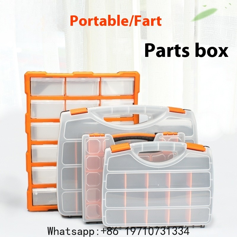 กล่องเก็บของ ช่องเก็บชิ้นส่วนอ - Electronics Repair Garage บทวิจารณ์และราคา