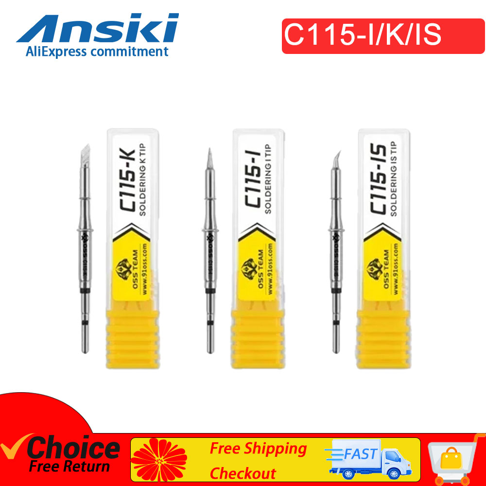 OSS ทีม C115 I/IS/K การประสาน  - Electronics Repair Team บทวิจารณ์และราคา