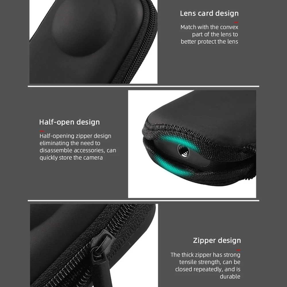 ชุดอุปกรณ์เสริมสำหรับอินสตา 36 - Insta360 Camera X3 บทวิจารณ์และราคา