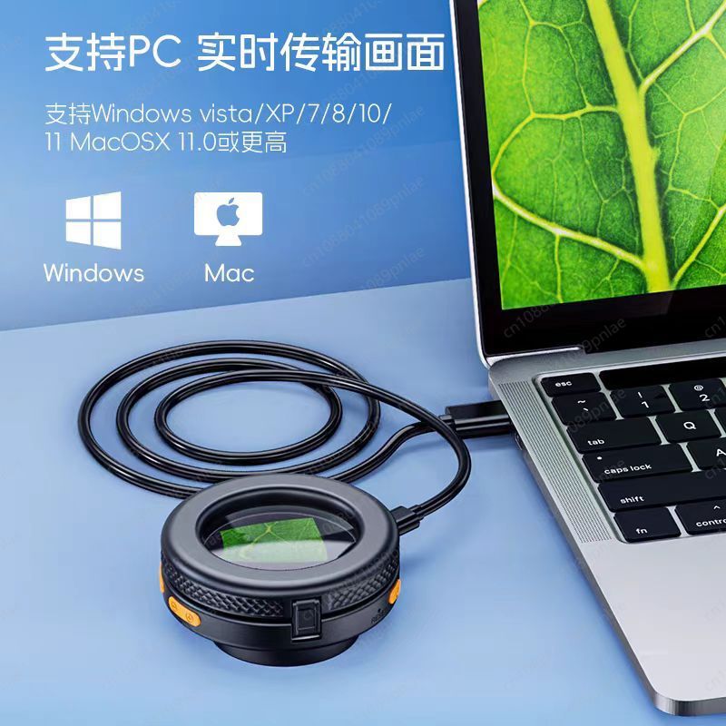 กล้องจุลทรรศน์ดิจิตอลแบบมือถือ - Electronics Repair Lab บทวิจารณ์และราคา