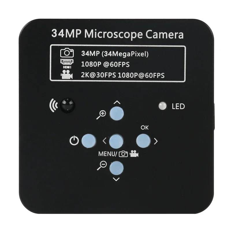 FHD 34MP 2K 1080P 3400W TF เคร - Electronics Repair Lab บทวิจารณ์และราคา