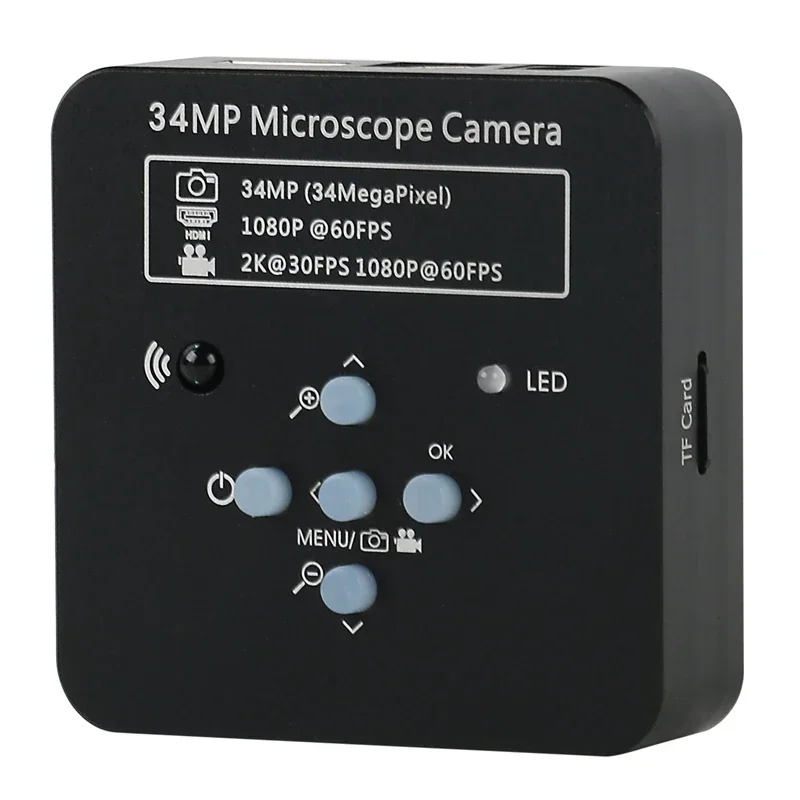 FHD 34MP 2K 1080P 3400W TF เคร - Electronics Repair Lab บทวิจารณ์และราคา