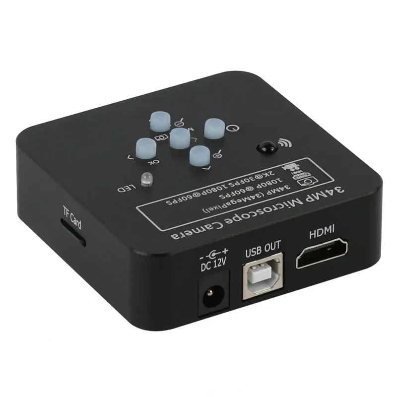 FHD 34MP 2K 1080P 3400W TF เคร - Electronics Repair Lab บทวิจารณ์และราคา