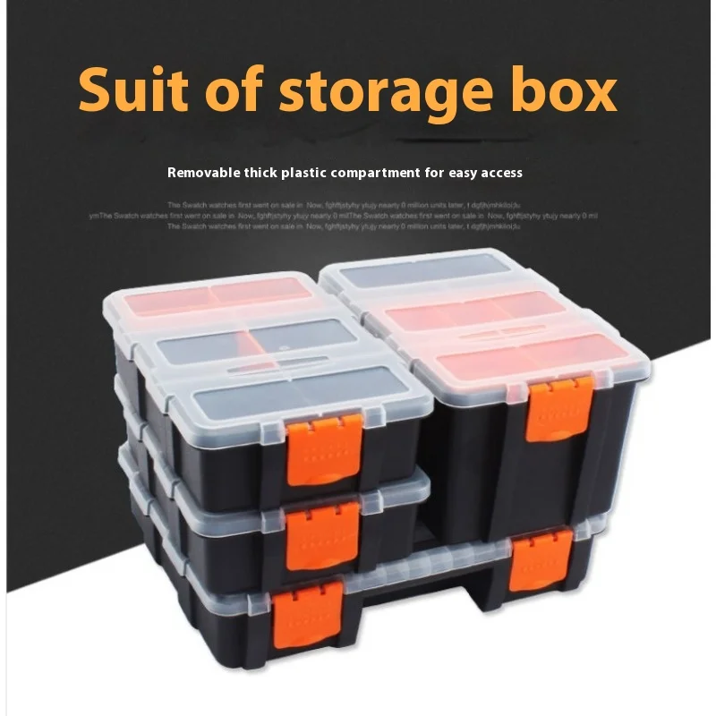 กล่องเก็บของ กล่องจัดเก็บชิ้นส - Electronics Repair Garage บทวิจารณ์และราคา