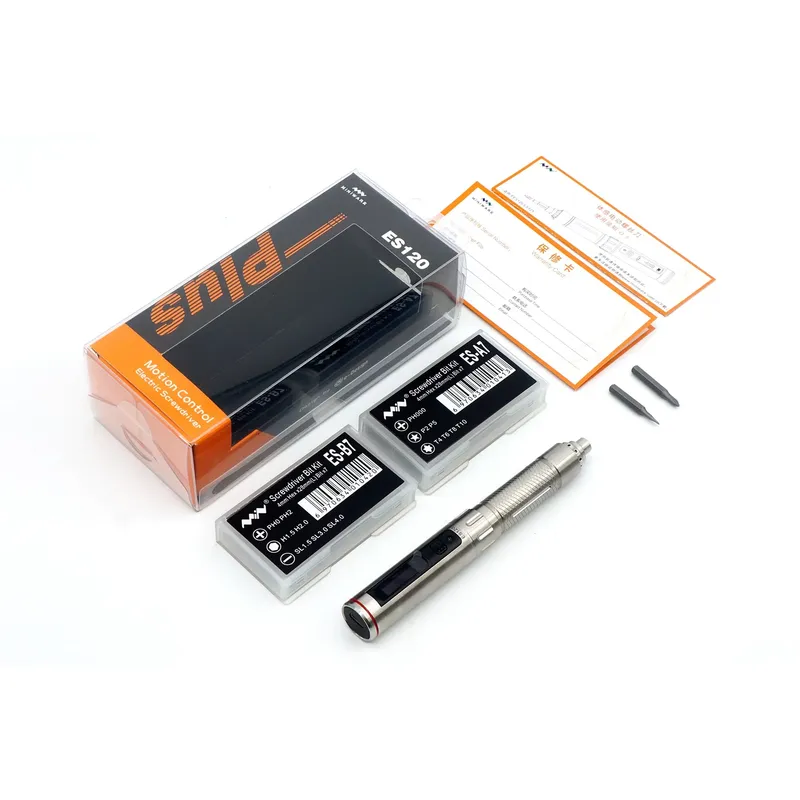 ไขควงขนาดเล็ก E-design ES120P  - Electronics Repair Lab บทวิจารณ์และราคา