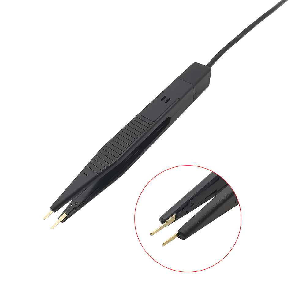 1Pcs SMD ชิปส่วนประกอบ Multime - Smd Tweezer Set บทวิจารณ์และราคา