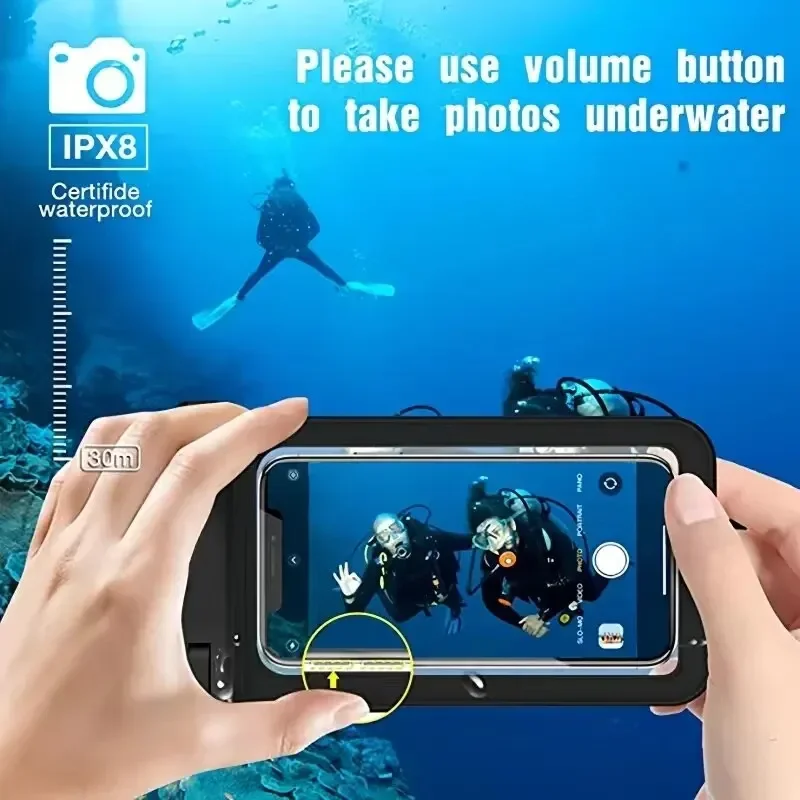 เคสโทรศัพท์กันน้ำแบบลอยน้ำ, กร - Digitizer Touch Screen บทวิจารณ์และราคา
