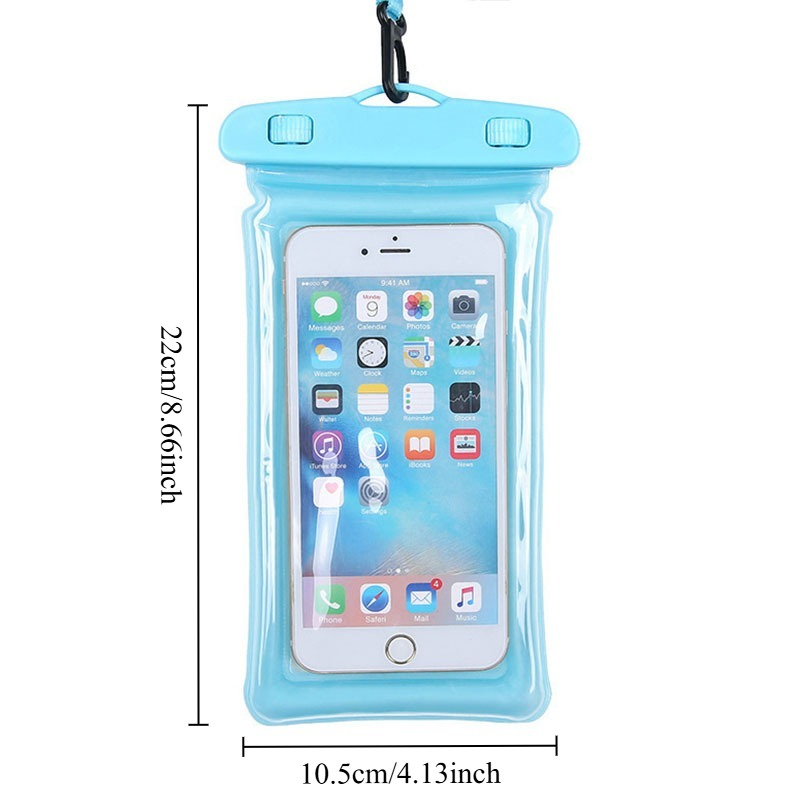 เคสโทรศัพท์กันน้ำแบบลอยน้ำ, กร - Digitizer Touch Screen บทวิจารณ์และราคา