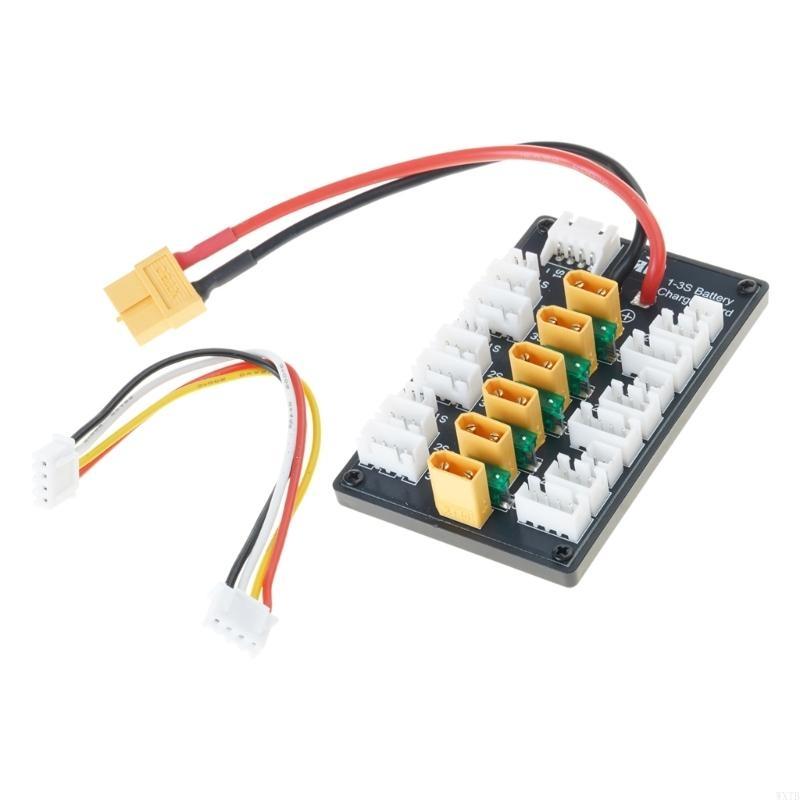 บอร์ดชาร์จแบบขนานแบตเตอรี่ 6 พ - Electronics Repair Lab บทวิจารณ์และราคา