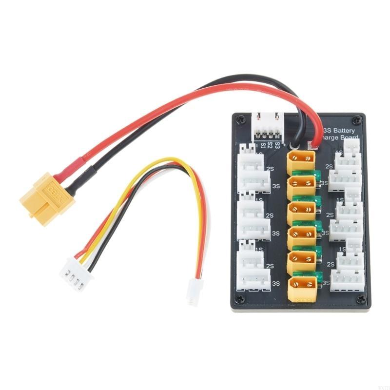 บอร์ดชาร์จแบบขนานแบตเตอรี่ 6 พ - Electronics Repair Lab บทวิจารณ์และราคา