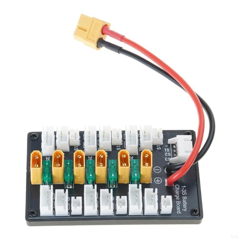 บอร์ดชาร์จแบบขนานแบตเตอรี่ 6 พ - Electronics Repair Lab บทวิจารณ์และราคา